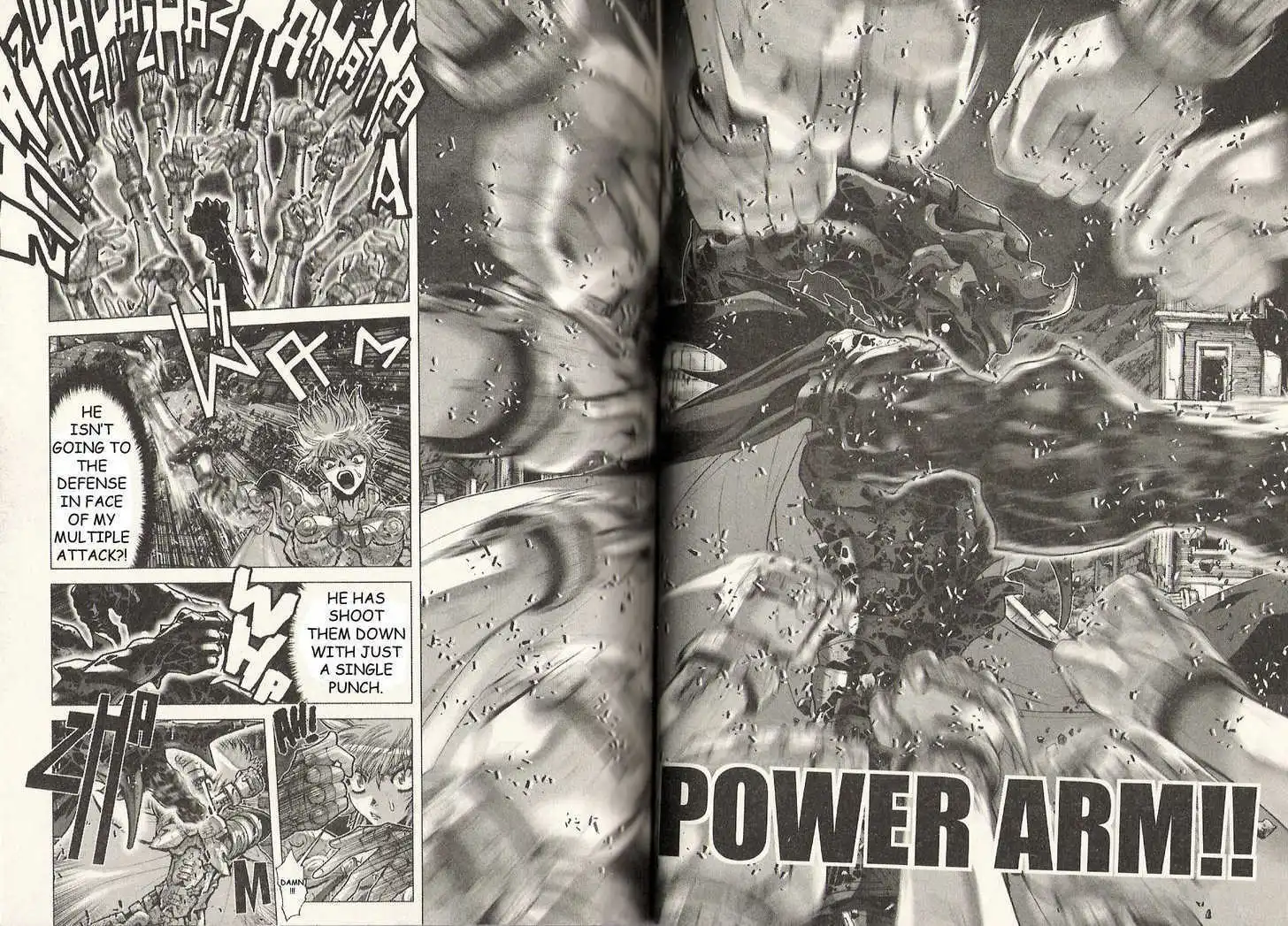 Saint Seiya Episode G Chapter 7 7